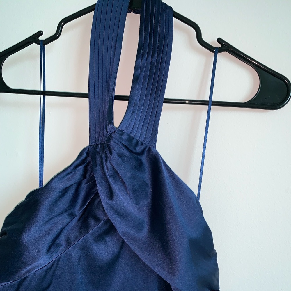 NWT Ramy Brook Silk Top